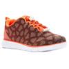 Propt Women's TravelFit Shoe, Orange, 6 Narrow US view 2