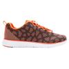 Propt Women's TravelFit Shoe, Orange, 6 Narrow US view 3