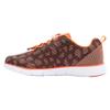 Propt Women's TravelFit Shoe, Orange, 6 Narrow US view 4