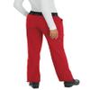 KOI Lite Spirit Women's 5-Pocket Stretch Yoga-Style Scrub Pants Ruby XX-Large view 2