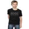 AC/DC Boys Back in Black T-Shirt 5-6 Years Black view 1
