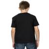 AC/DC Boys Back in Black T-Shirt 5-6 Years Black view 2