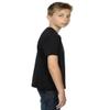AC/DC Boys Back in Black T-Shirt 5-6 Years Black view 3