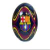 FC Barcelona Authentic Official Licensed Soccer Ball Size 5-03-1