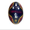 FC Barcelona Authentic Official Licensed Soccer Ball Size 5-03-1 view 3