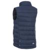 Trespass Childrens/Kids Jadda Quilted Sleeveless Gilet (9-10 Years) (Navy) view 3