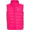 Trespass Childrens/Kids Jadda Quilted Sleeveless Gilet (9-10 Years) (Navy) view 4
