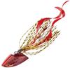 Major Craft JRT-60 Fishing Lure, Metal Jig, Jigglaber, Through Tai Lava Type, 2.1 oz (60 g), 211 Glow view 3