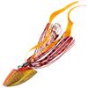 Major Craft JRT-60 Fishing Lure, Metal Jig, Jigglaber, Through Tai Lava Type, 2.1 oz (60 g), 211 Glow view 4