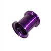 Available Microcast Spool AMB6550UC ms_amb6550uc_PPL Reel Purple Groove Depth 5.0mm view 1
