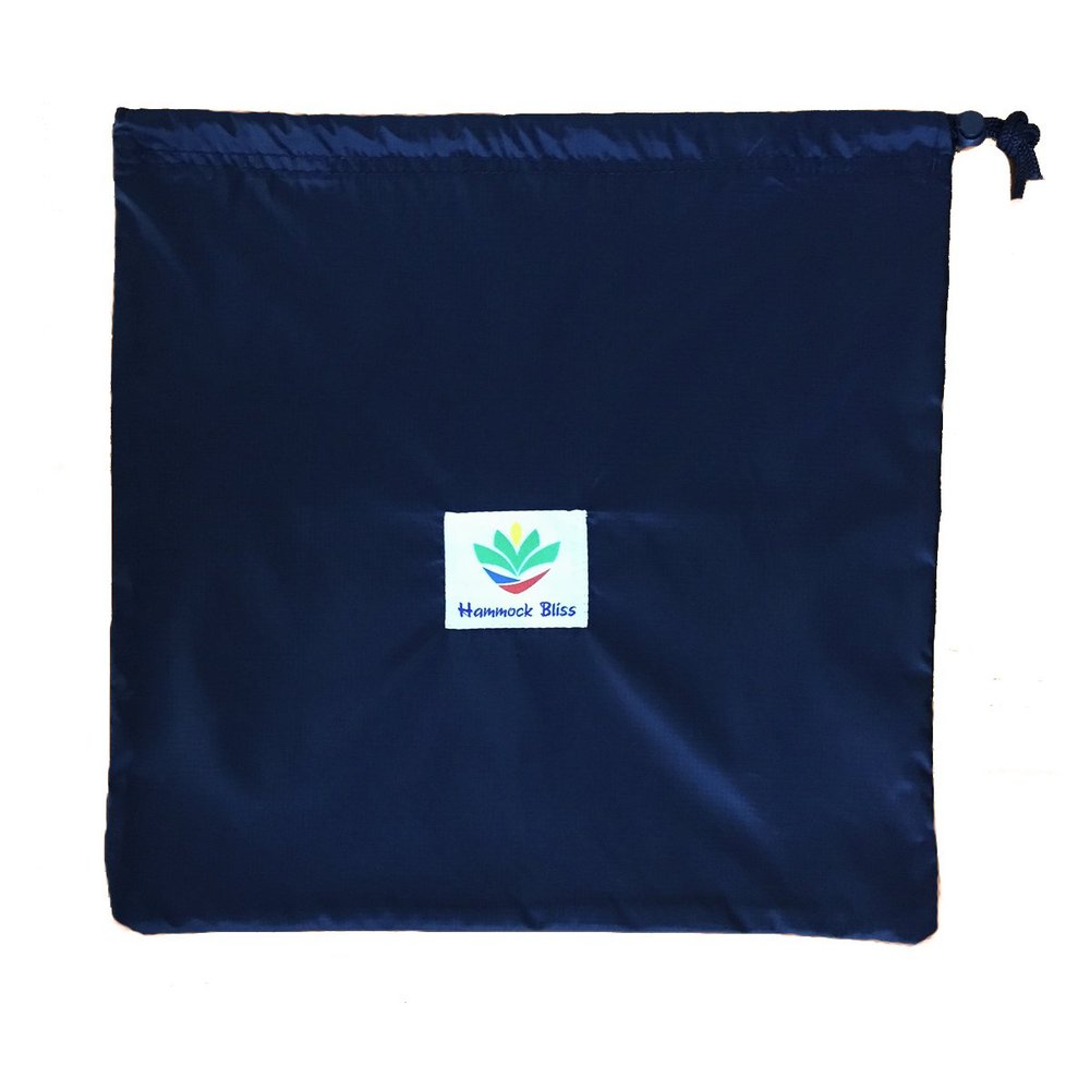 Hammock Bliss Stay Dry Jumbo Gear Bag - Extra Large Waterproof Dry Bag, Gear Bag, Gear Sack, Sleeping Bag Stuff Sack, Sleeping Bag Storage Bag - Multi Purpose Waterproof Storage Sack