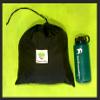 Hammock Bliss Stay Dry Jumbo Gear Bag - Extra Large Waterproof Dry Bag, Gear Bag, Gear Sack, Sleeping Bag Stuff Sack, Sleeping Bag Storage Bag - Multi Purpose Waterproof Storage Sack view 2