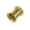 Available Reel Microcast Spool AMB6550UC ms_amb6550uc_cgld Gold Groove Depth 5.0mm view 1