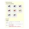 Available Reel Microcast Spool AMB6550UC ms_amb6550uc_cgld Gold Groove Depth 5.0mm view 3