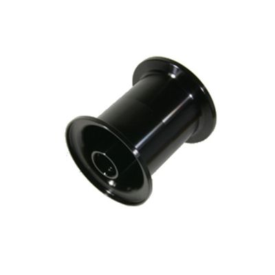 Available Reel Microcast Spool AMB6550UC ms_amb6550uc_blk Black 5.0mm Groove Depth