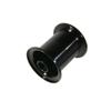 Available Reel Microcast Spool AMB6550UC ms_amb6550uc_blk Black 5.0mm Groove Depth view 1
