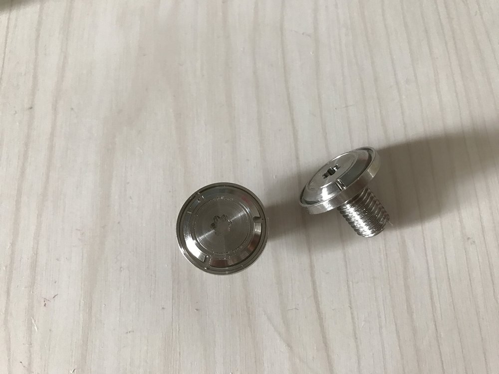1x / 5X Golf Weight Screw for 2017 Taylormade M2 Driver New 2g 4g 6g 8g 10g (1x 6g)