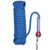 Aoneky 98ft 10mm Static Rope - Polyester Rope for Climbing, Rescue, Arborist Work, Camping & Towing, UV Resistan view 1