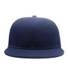 Custom Baseball Caps Adjustable Trucker Hat Sport Hip-Hop Hats Vintage Printed Sun Protection Hat Navy view 2