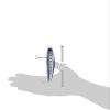 AMZ Design (ima) Minnow Kosuke110F Black & Black. #KK110-016 Lure view 2