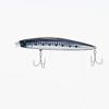 AMZ Design (ima) Minnow Kosuke110F Black & Black. #KK110-016 Lure view 3