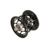 Available Reel Microcast Spool RVLTX32RR ms_rvltx32rr_blk Black Groove Depth 3.2mm view 1