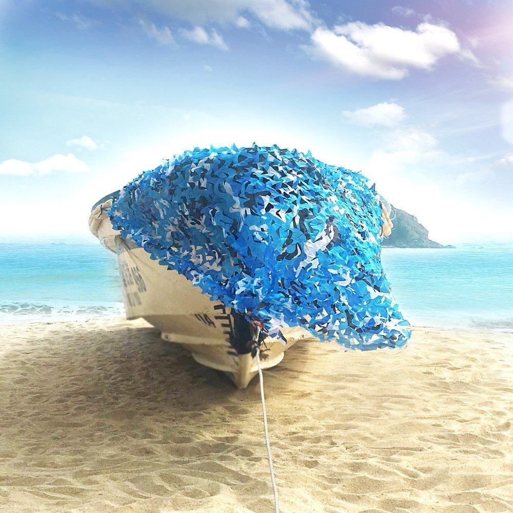 Camo Netting for Decoration