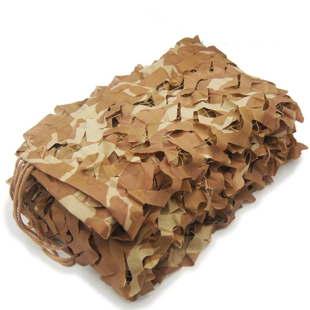 Camo Netting for Decoration