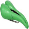 Selle SMP Hybrid Bike Saddle - Green Italy view 2