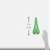 Selle SMP Hybrid Bike Saddle - Green Italy view 3
