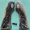 Colt Frontier Grips, Colt Scout Grips, Imitation Stag view 1