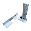 Bolster Seat Fold Up Brackets (Set) OEM Replacement, MF1045 view 1