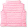 Amazon Essentials Girls' Lightweight Water-Resistant Packable Puffer Vest, Neon Pink, XX-Large view 2