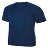Augusta Sporswear Boys Attain Wicking Raglan Sleeve T-Shirt Navy view 1