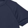 Augusta Sporswear Boys Attain Wicking Raglan Sleeve T-Shirt Navy view 2
