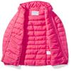 Amazon Essentials Girls' Lightweight Water-Resistant Packable Hooded Puffer Jacket, Dark Pink, XX-Large view 4