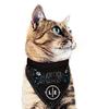 Littlearth NHL Tampa Bay Lightning Pet Bandana, Team Color, X-Small view 4