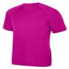 Augusta Sporswear Boys Attain Wicking Raglan Sleeve T-Shirt view 1