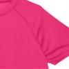 Augusta Sporswear Boys Attain Wicking Raglan Sleeve T-Shirt view 2