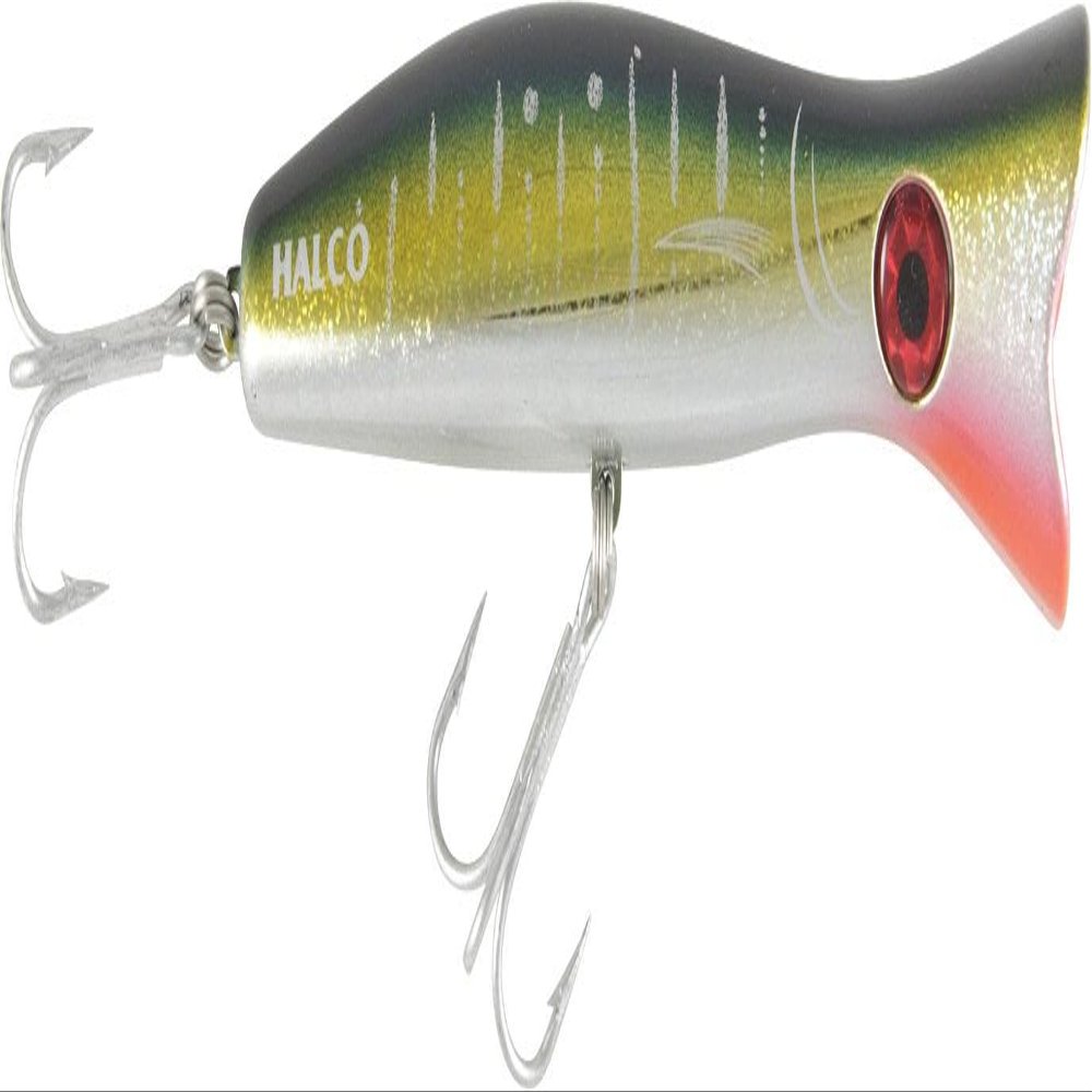 Halco RP160#H71 Roosta Popper 160
