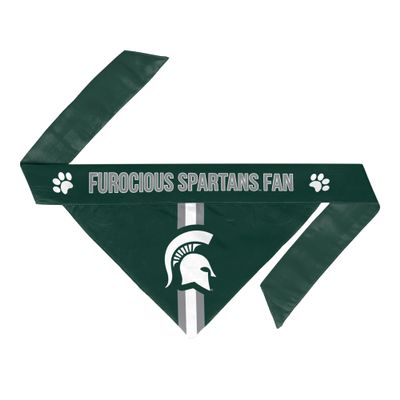 Littlearth Michigan State Spartans NCAA Pet Bandana