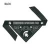 Littlearth Michigan State Spartans NCAA Pet Bandana view 2