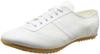 ASAHI() Men's Sneakers, Athletic Shoes, Thin Sole, Made in Japan, White, 24.0 cm view 1