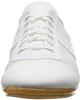 ASAHI() Men's Sneakers, Athletic Shoes, Thin Sole, Made in Japan, White, 24.0 cm view 2