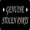 1080 Graphics 3 - Genuine Stolen Parts Hard Hat/Biker Helmet Sticker BS 825 view 1