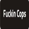 1080 Graphics 3 - FuKin Cops 1 1/4" x 3" Hard Hat Biker Helmet Stickers Bs159 view 1