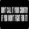 1080 Graphics 3 - Don't Call It Your Country Hard Hat/Biker Helmet Sticker BS 743 view 1