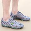 Asifn Water Shoes Women Men Sandals Beach Shoes Casual Beach Mesh Outdoor Sport Massage (Men US8.5=CN42, Gray)(9 M US Men - 10 M US Women,26 cm Heel to Toe view 4