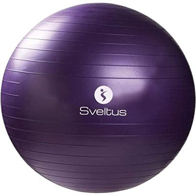 Sveltus Gymball 75 cm Adult Unisex, Mauve