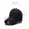 FUNY Summer Baseball Cap Quick Dry Cooling Sun Hats Sports Caps Mesh Hat for Golf Cycling Running Fishing Outdoor Research (Navy Blue) view 2